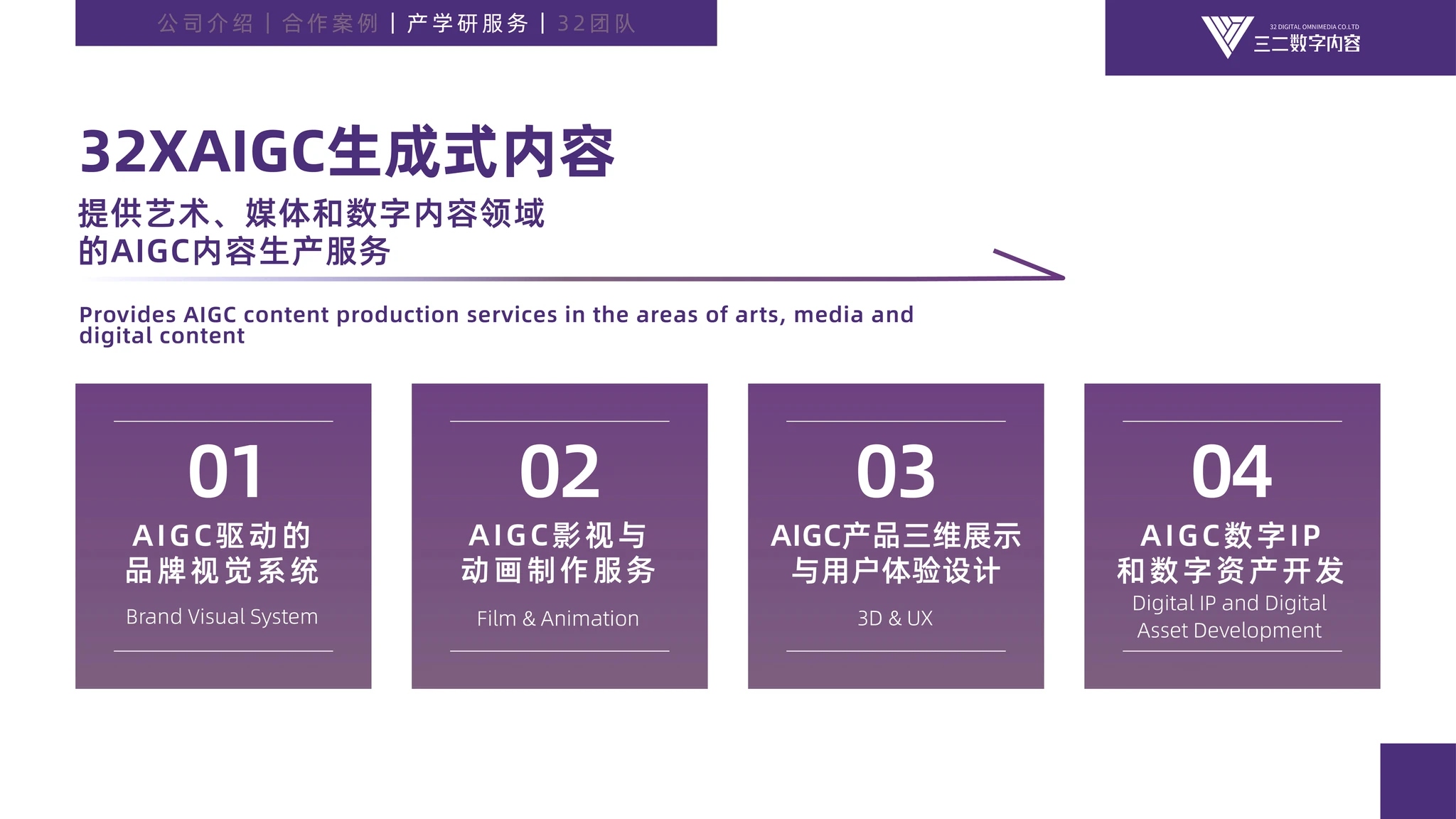 产学研服务展示图 2