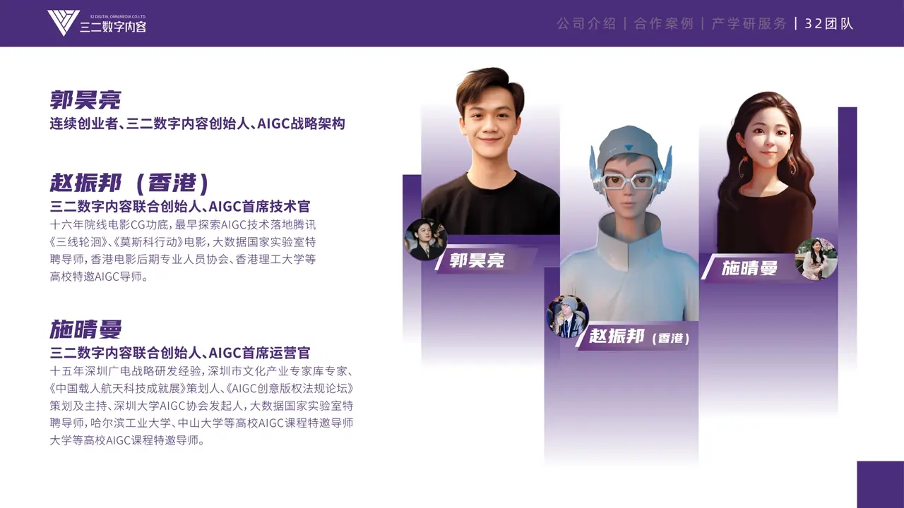 复合型人才及动态协作方式 1